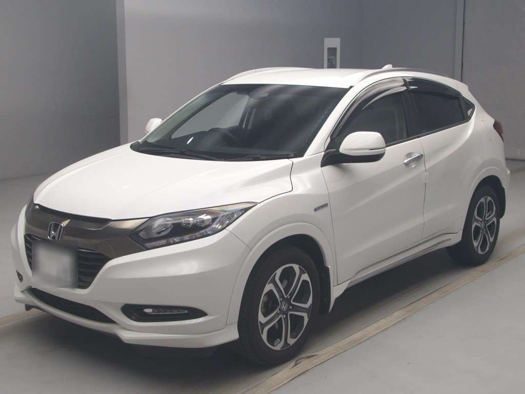 2016 Honda VEZEL RU3[0]