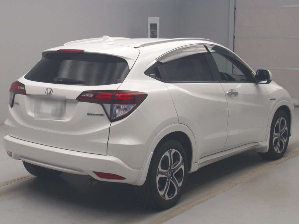 2016 Honda VEZEL RU3[1]