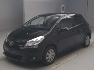 2011 Toyota Vitz