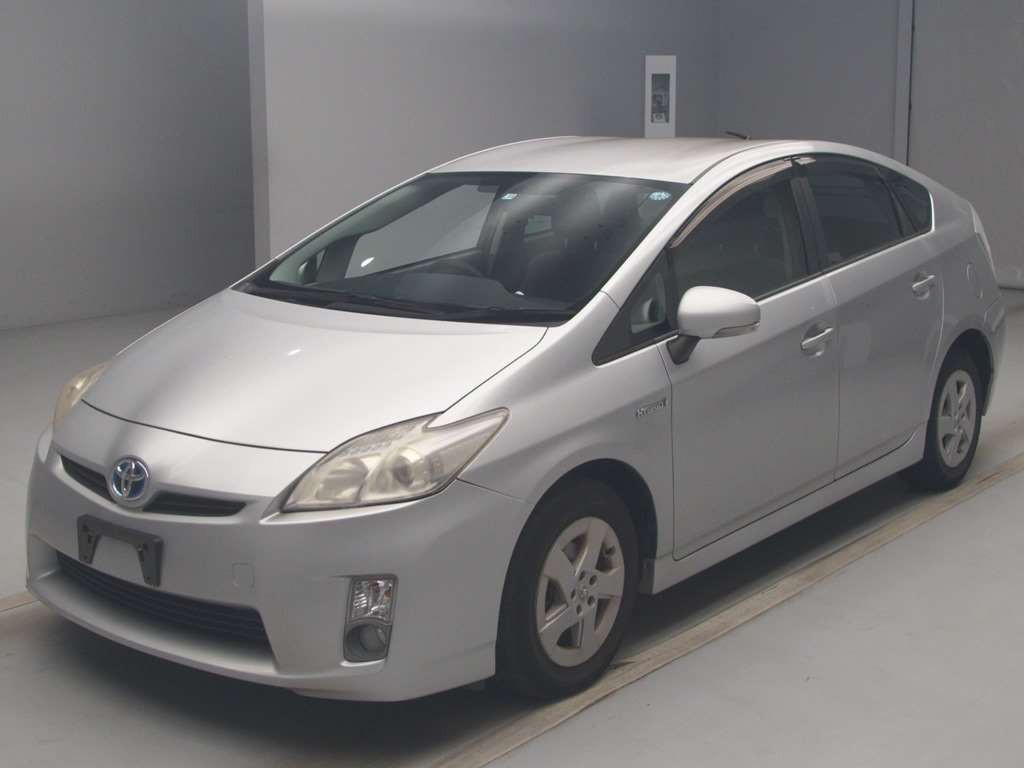 2011 Toyota Prius ZVW30[0]