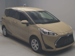 2020 Toyota Sienta