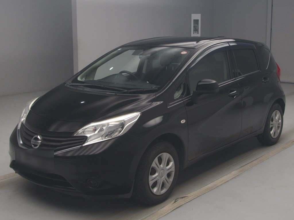 2014 Nissan Note E12[0]