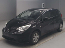 2014 Nissan Note