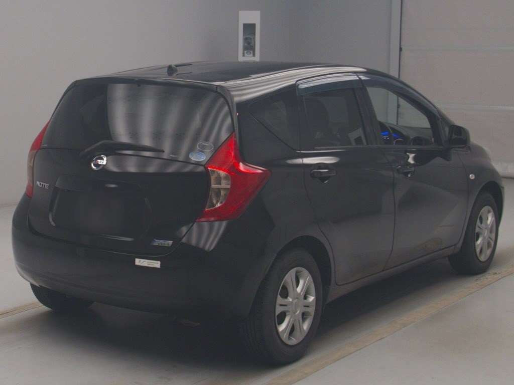 2014 Nissan Note E12[1]