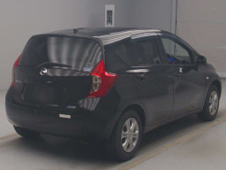 2014 Nissan Note