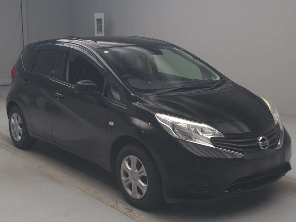 2014 Nissan Note E12[2]