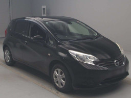 2014 Nissan Note