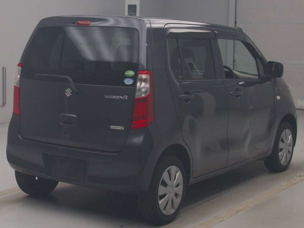 2013 Suzuki Wagon R MH34S[1]