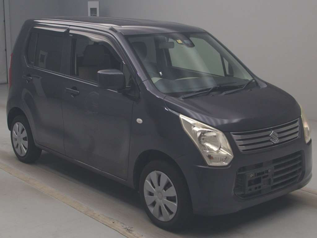 2013 Suzuki Wagon R MH34S[2]