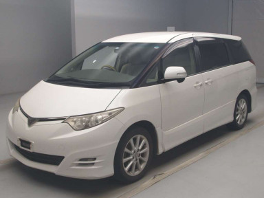 2008 Toyota Estima