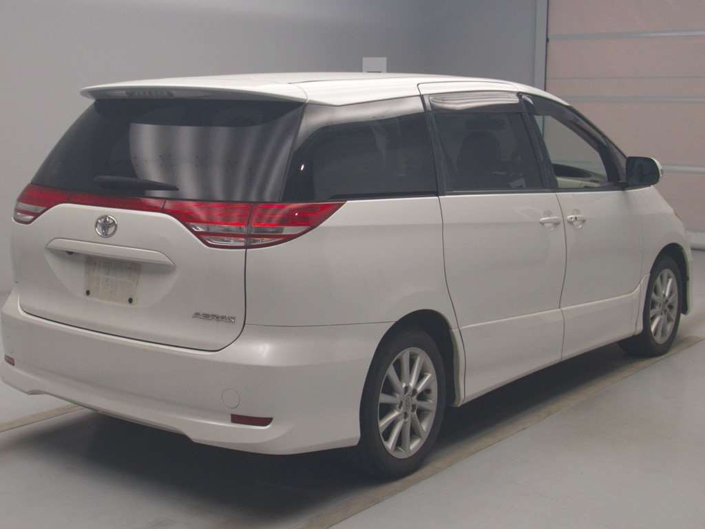 2008 Toyota Estima ACR50W[1]