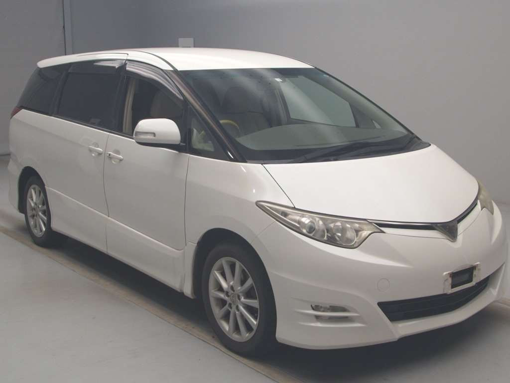 2008 Toyota Estima ACR50W[2]