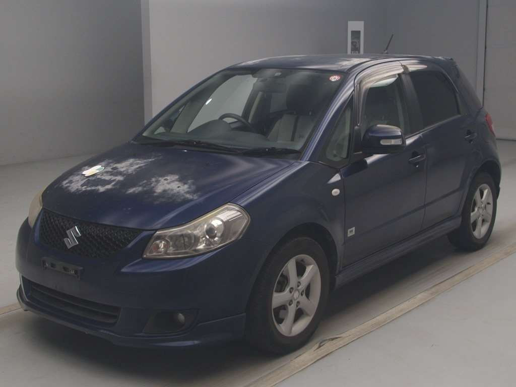 2008 Suzuki SX4 YA11S[0]