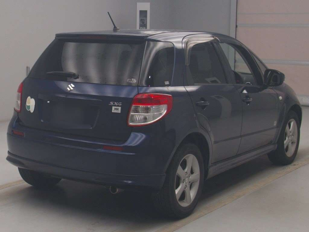 2008 Suzuki SX4 YA11S[1]