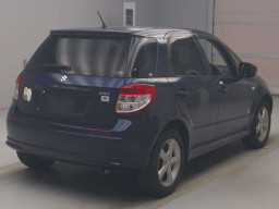 2008 Suzuki SX4