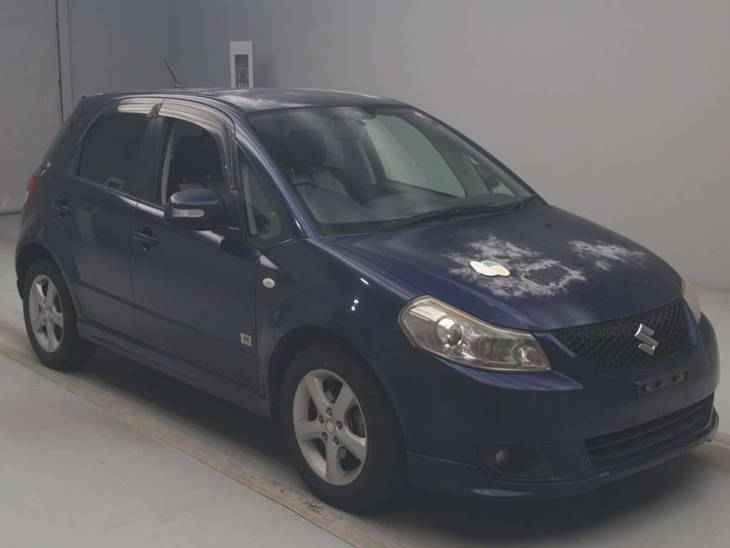 2008 Suzuki SX4 YA11S[2]