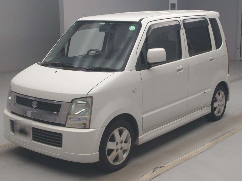 2005 Suzuki Wagon R MH21S[0]