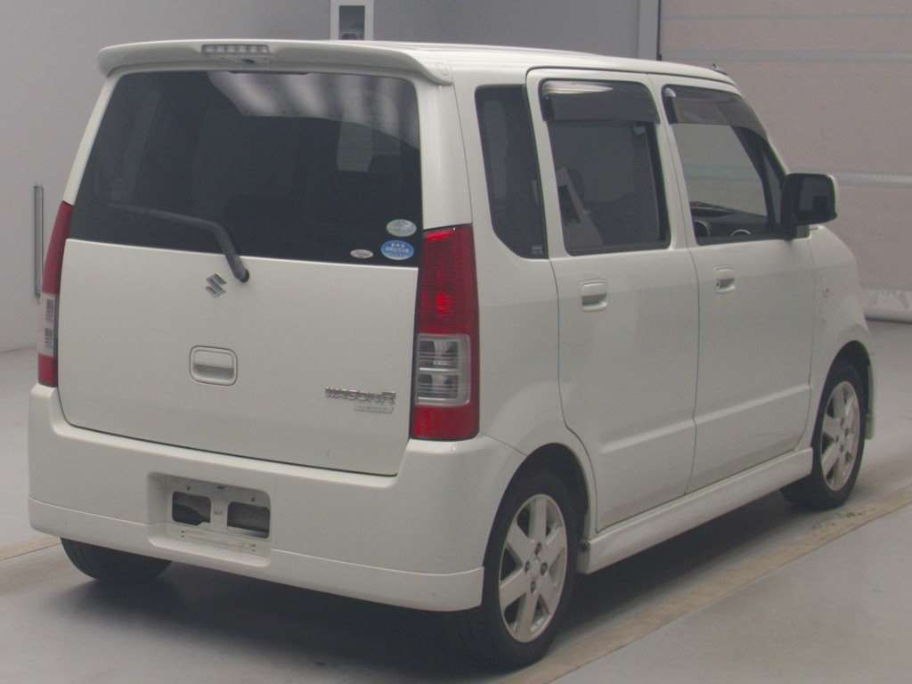 2005 Suzuki Wagon R MH21S[1]