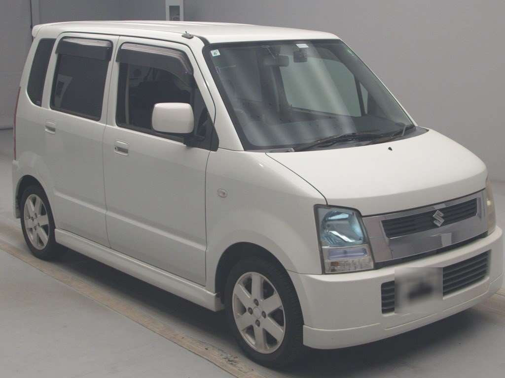 2005 Suzuki Wagon R MH21S[2]