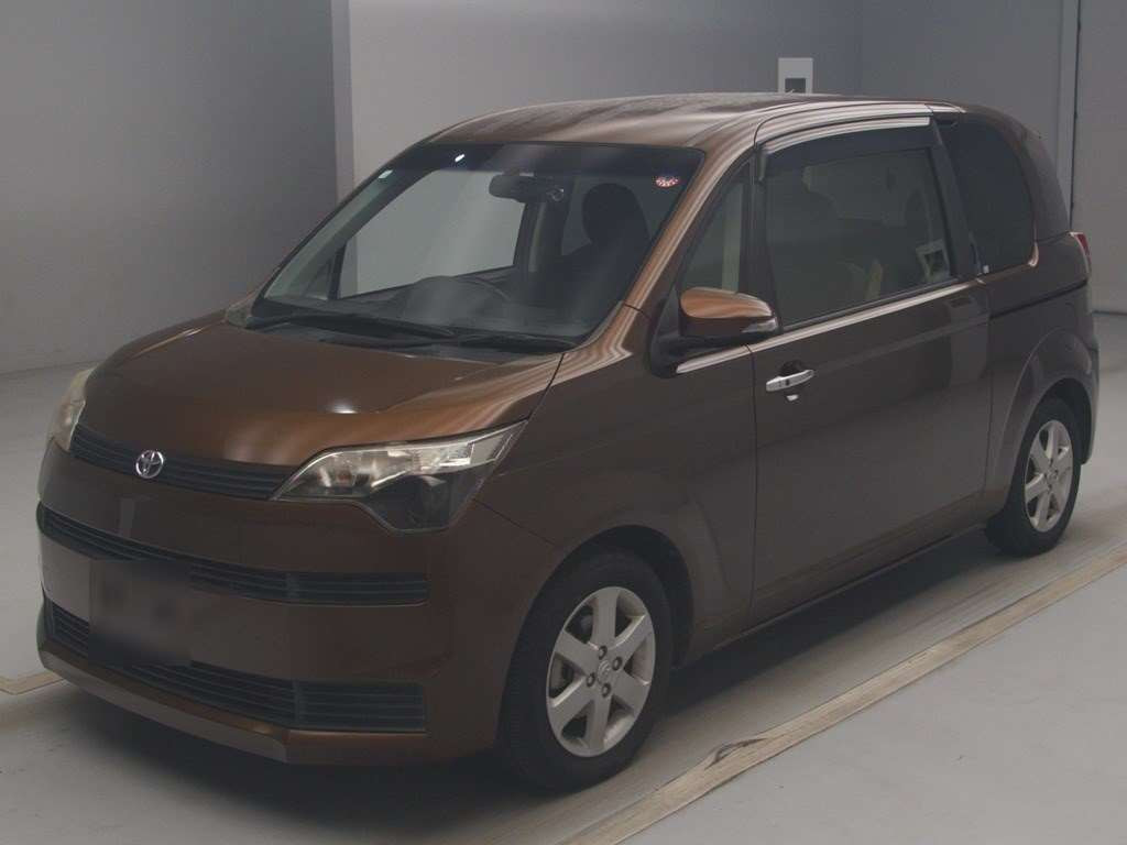 2012 Toyota Spade NCP141[0]