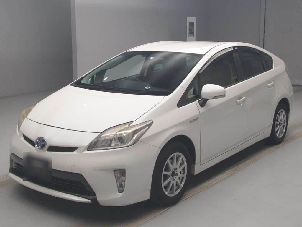 2014 Toyota Prius ZVW30[0]