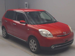 2010 Mazda Verisa