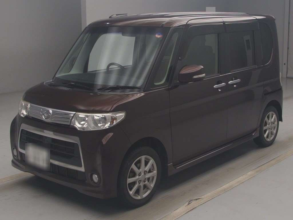 2013 Daihatsu Tanto Custom L375S[0]