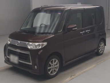 2013 Daihatsu Tanto Custom