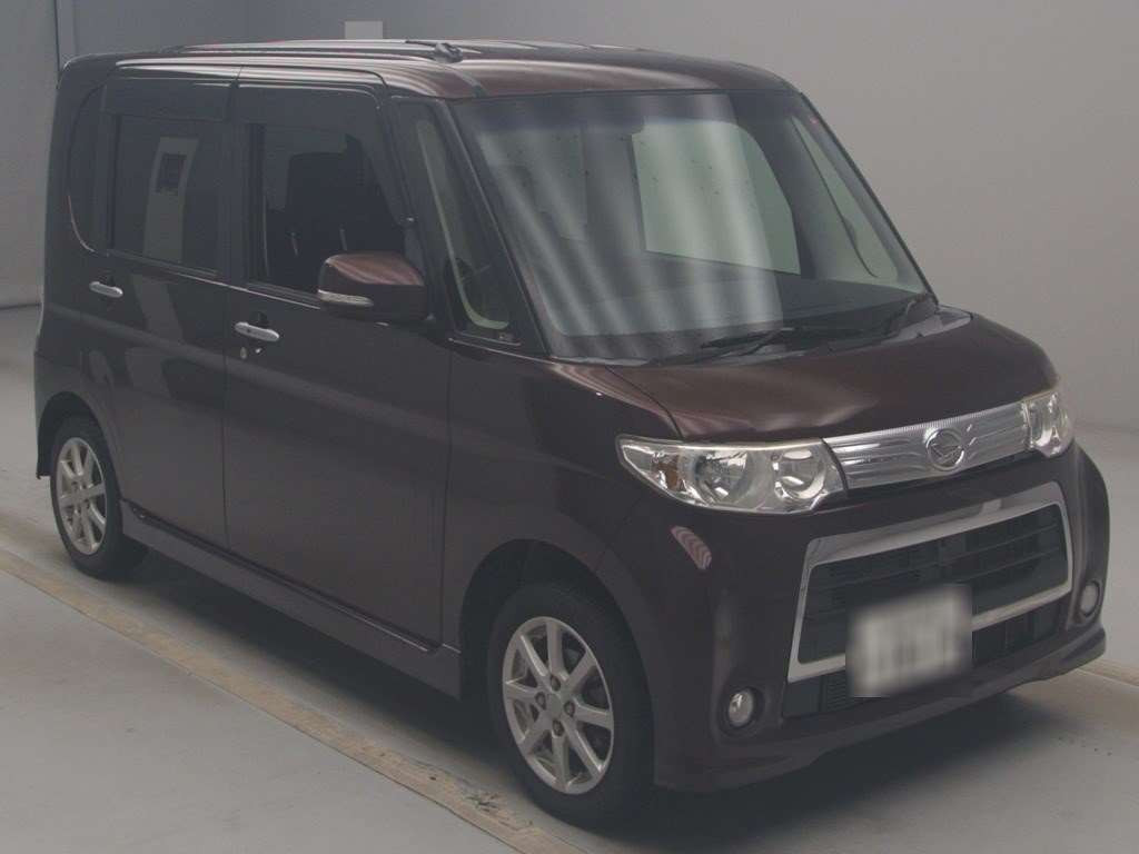 2013 Daihatsu Tanto Custom L375S[2]