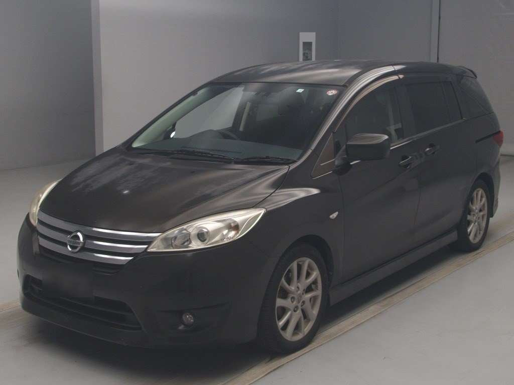 2012 Nissan Lafesta CWEFWN[0]