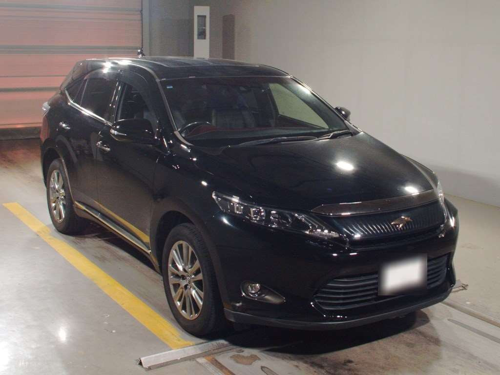 2016 Toyota Harrier ZSU60W[2]