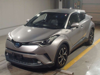 2018 Toyota C-HR