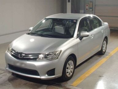 2012 Toyota Corolla Axio