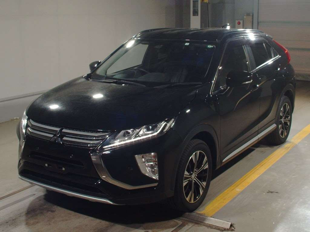 2018 Mitsubishi Eclipse Cross GK1W[0]