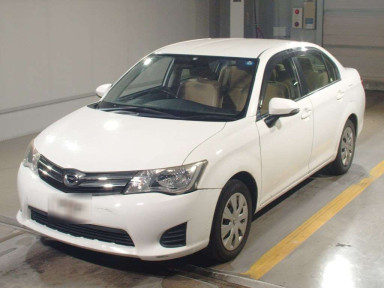 2015 Toyota Corolla Axio