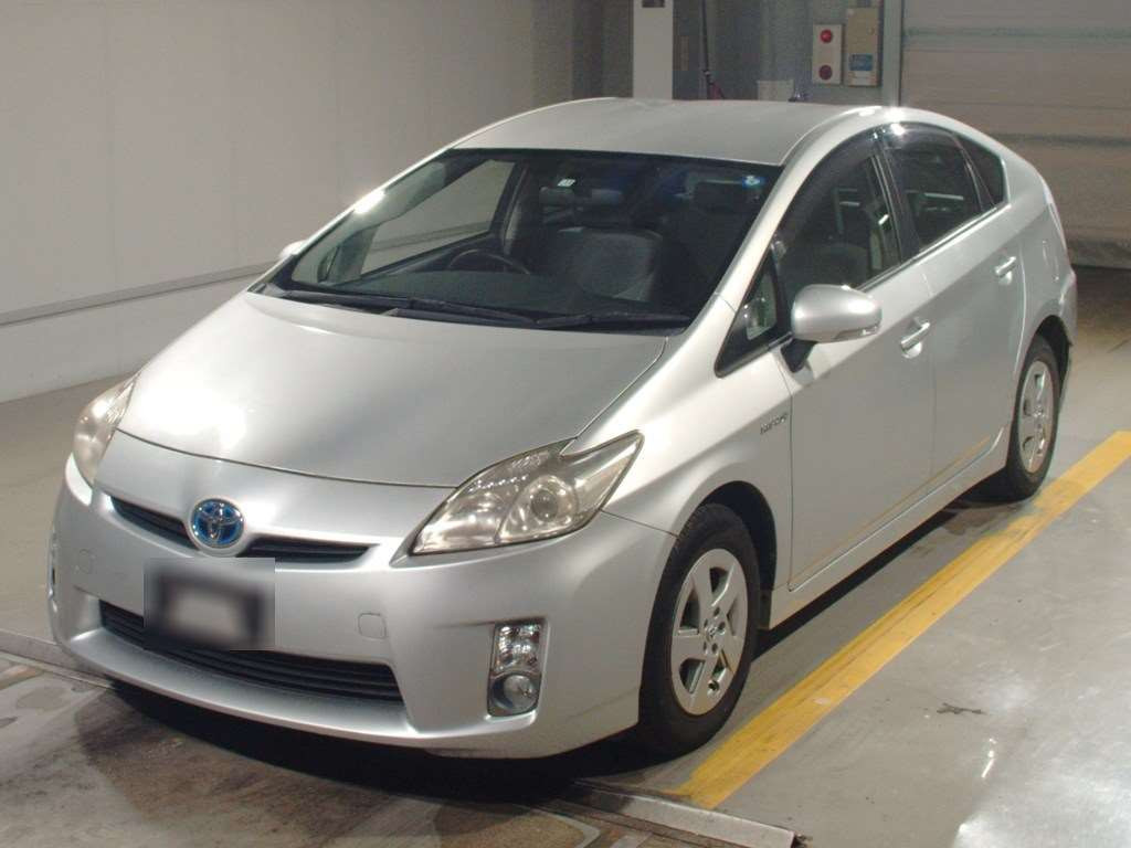 2009 Toyota Prius ZVW30[0]