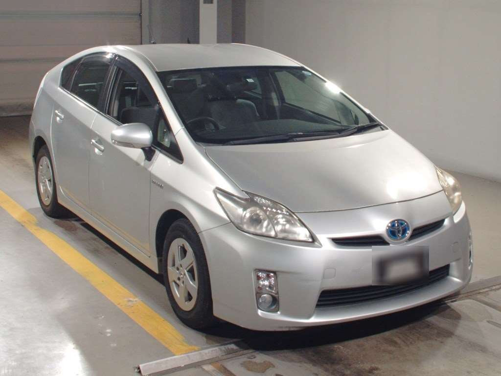 2009 Toyota Prius ZVW30[2]