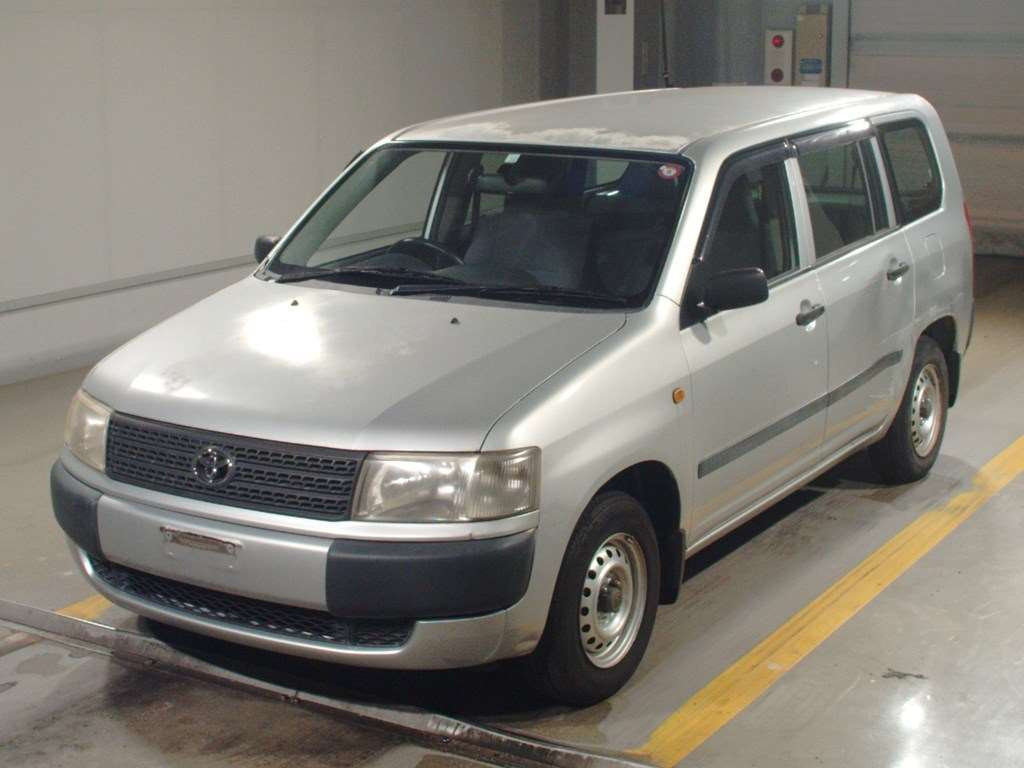 2006 Toyota Probox Wagon NCP58G[0]