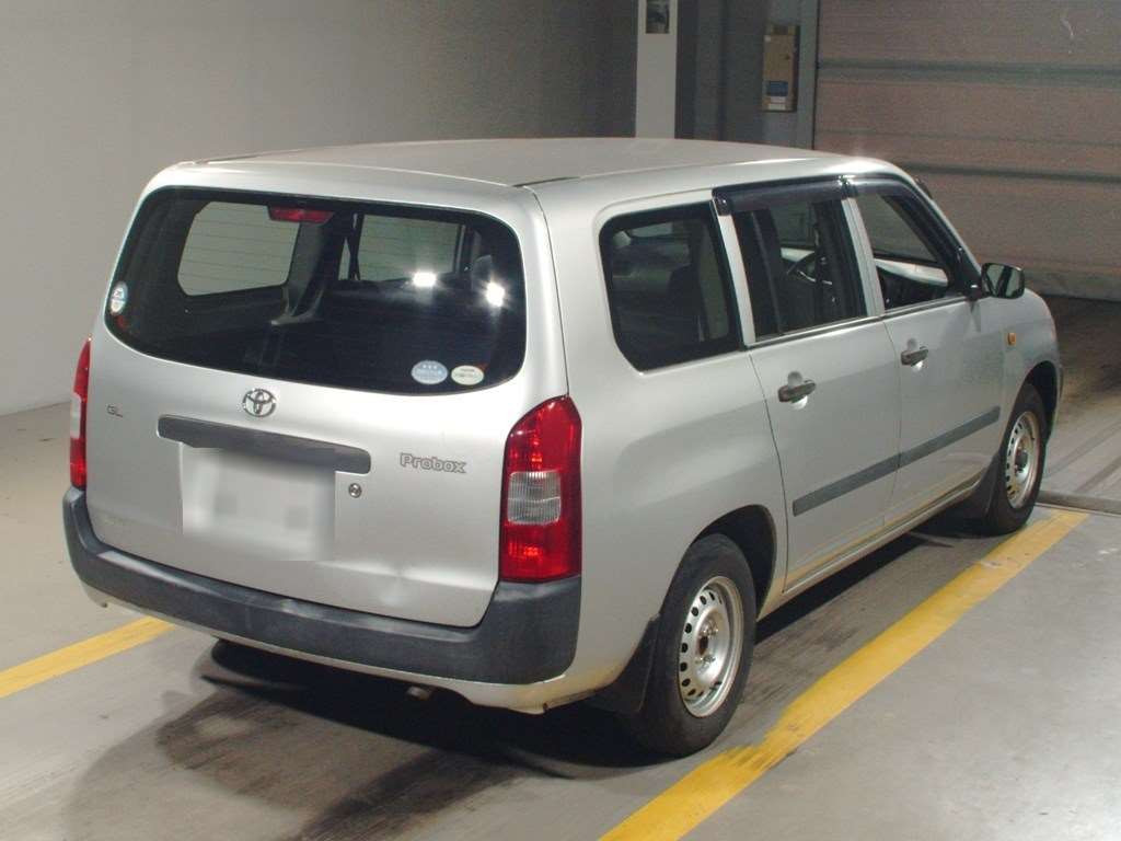 2006 Toyota Probox Wagon NCP58G[1]