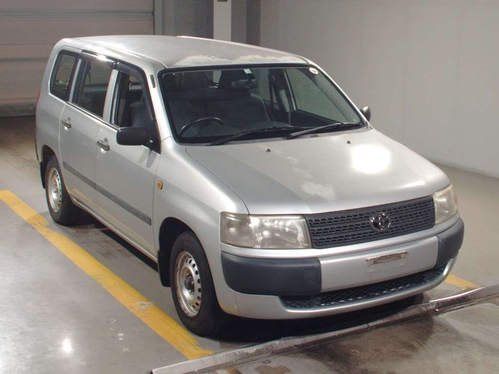 2006 Toyota Probox Wagon NCP58G[2]