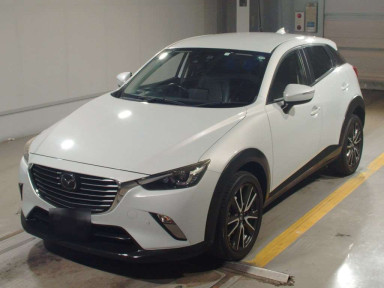 2016 Mazda CX-3