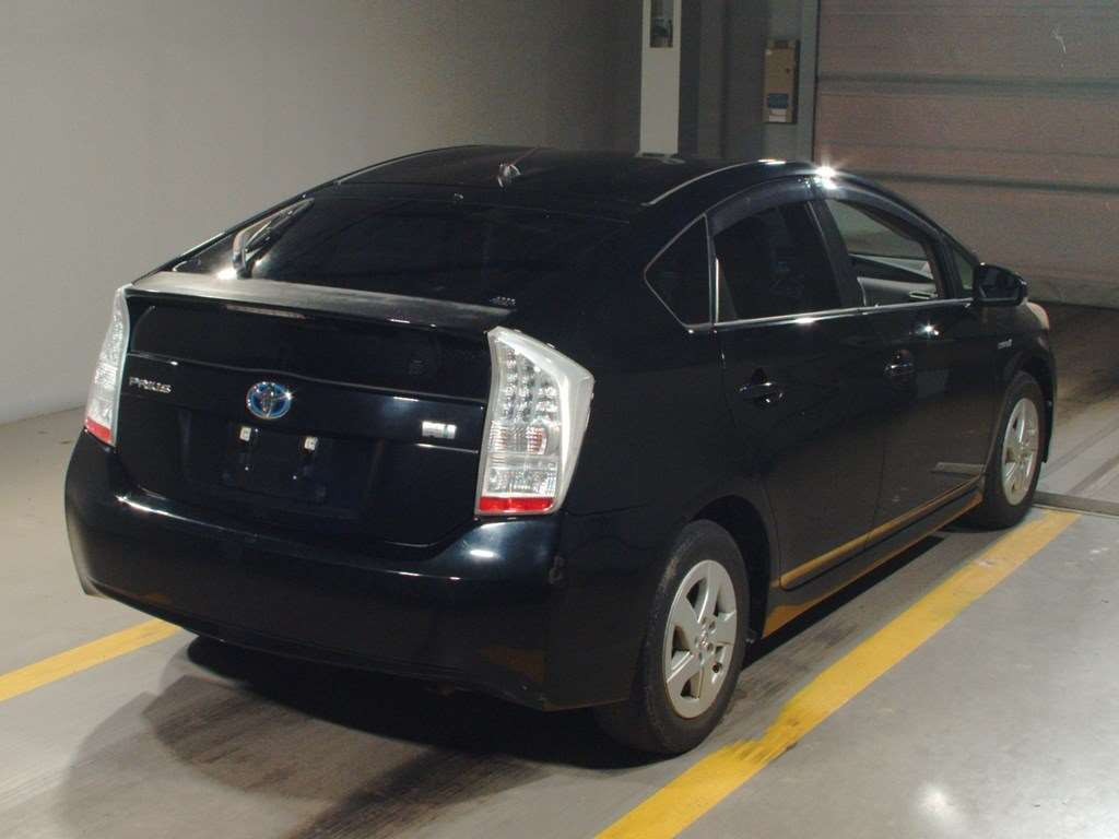 2009 Toyota Prius ZVW30[1]