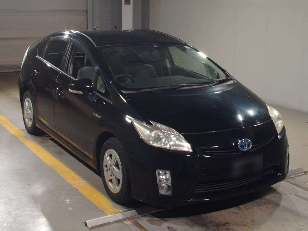 2009 Toyota Prius ZVW30[2]