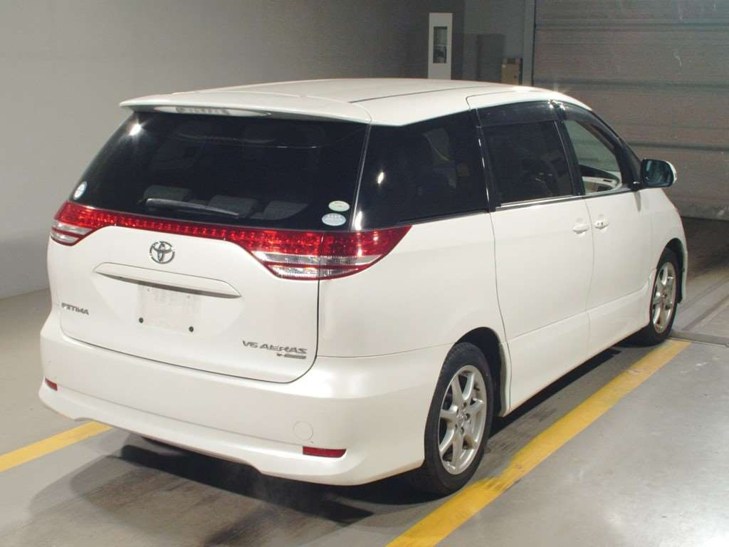 2006 Toyota Estima GSR50W[1]