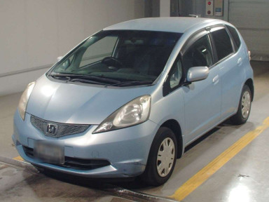 2008 Honda Fit