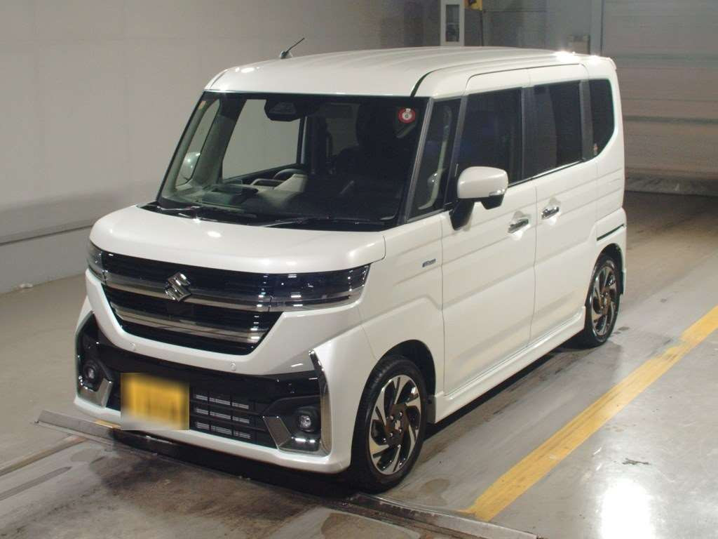 2023 Suzuki Spacia Custom MK94S[0]