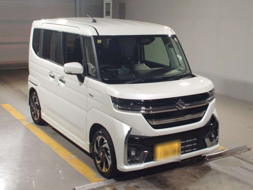 2023 Suzuki Spacia Custom MK94S[2]