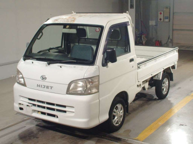 2010 Daihatsu Hijet Truck