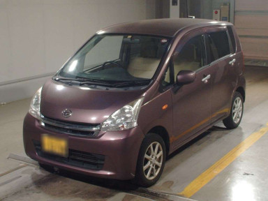 2012 Daihatsu Move