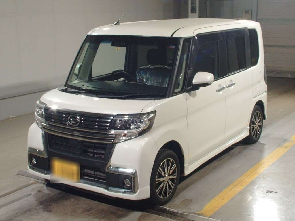 2018 Daihatsu Tanto LA600S[0]